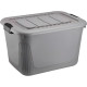 Container Northon C/Roda Cinza 80Lt Container Northon C/Roda Cinza 80Lt