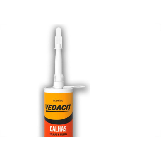 Selante Pu Vedacit P/Calha Al.360Gr Selante Pu Vedacit P/Calha Al.360Gr