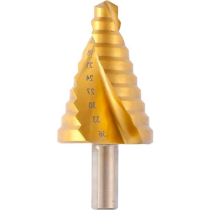 Broca Escalonada Starfer 9 A 36Mm