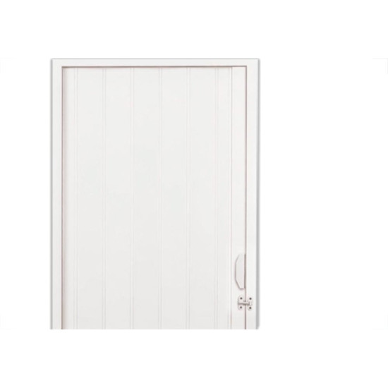 Porta Sanf.Plastilit 0,80X2,10 Bca