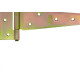 Dobradica Silvana 770 Leme X 12'' Cromatizado Dobradica Silvana 770 Leme X 12'' Cromatizado