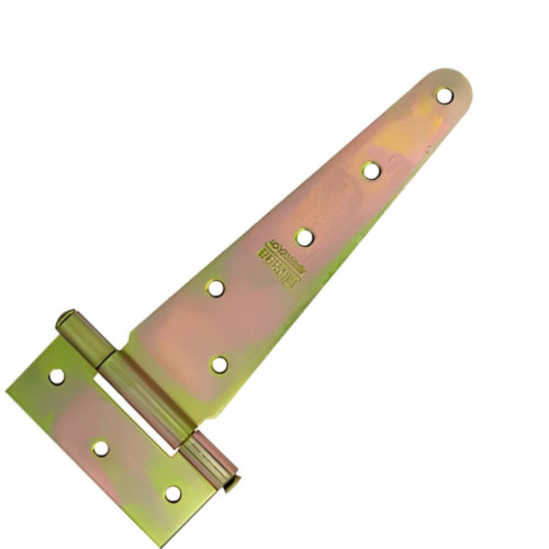 Dobradica Silvana 770 Leme X 6'' Cromatizado Dobradica Silvana 770 Leme X 6'' Cromatizado