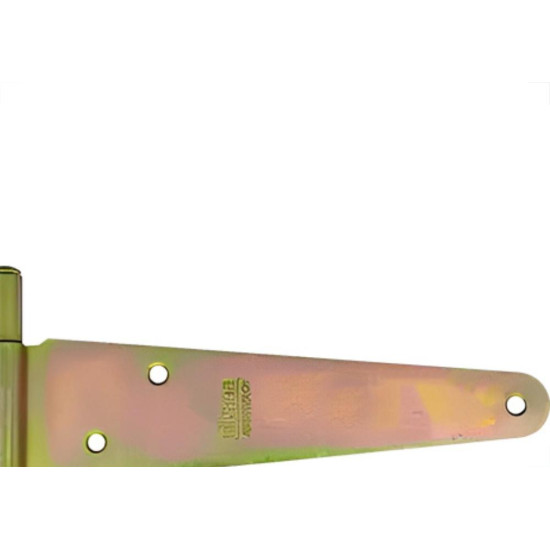 Dobradica Silvana 770 Leme X 4'' Cromatizado Dobradica Silvana 770 Leme X 4'' Cromatizado