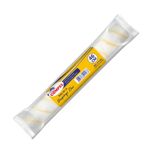 Rolo Compel Respingo Zero 46 Cm Rolo Compel Respingo Zero 46 Cm