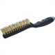 Escova Manual Compel Aco 4F Plast Escova Manual Compel Aco 4F Plast