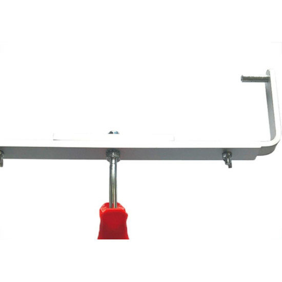 Garfo P/Rolo Duplo Versatil 46Cm Garfo P/Rolo Duplo Versatil 46Cm