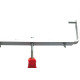 Garfo P/Rolo Duplo Versatil 46Cm Garfo P/Rolo Duplo Versatil 46Cm