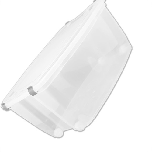 Organizador C/Trava E Rodinha 58L