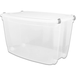 Organizador C/Trava Rodinha 78L