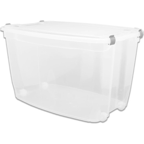 Organizador C/Trava Rodinha 78L