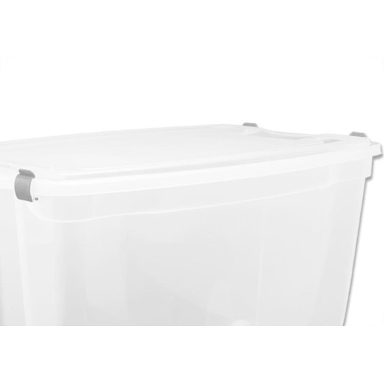 Organizador C/Trava Rodinha 78L