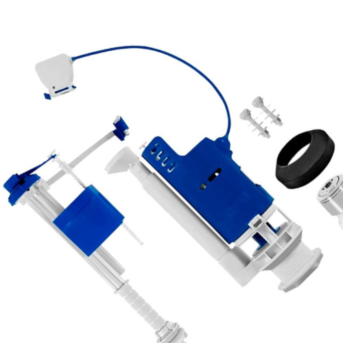 Mecanismo Caixa Acoplada Universal Compl.Mdu2/Rp Br Mecanismo Caixa Acoplada Universal Compl.Mdu2/Rp Br