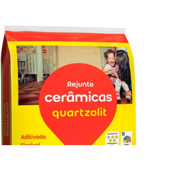 Rejunte Quartz Flex Corda 1Kg Rejunte Quartz Flex Corda 1Kg