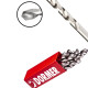Broca Aco Rap Dormer 1,3Mm. - Kit C/10 UN Broca Aco Rap Dormer 1,3Mm. - Kit C/10 UN