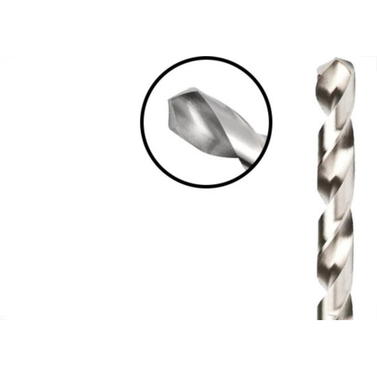 Broca Aco Rap Dormer 1,3Mm. - Kit C/10 UN Broca Aco Rap Dormer 1,3Mm. - Kit C/10 UN