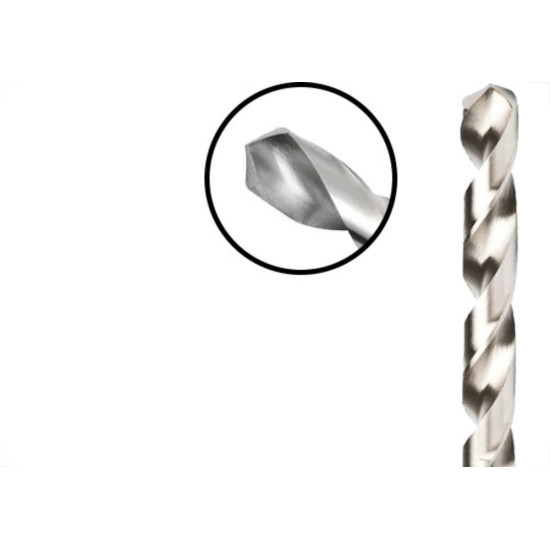 Broca Aco Rap Dormer 1,1Mm. - Kit C/10 UN Broca Aco Rap Dormer 1,1Mm. - Kit C/10 UN