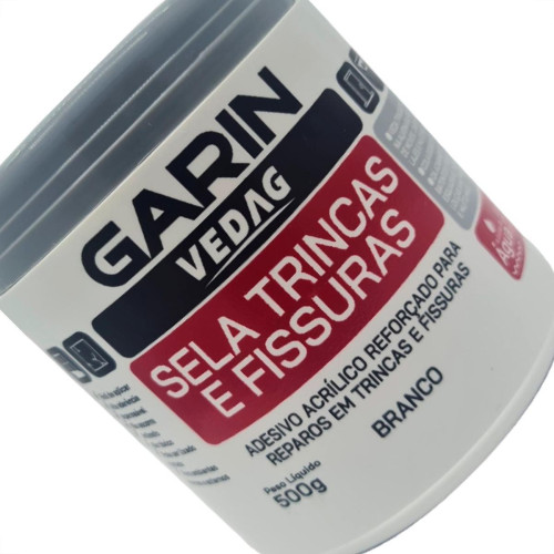 Cola Vedag Sela Trinc/Fiss Bco 500G Cola Vedag Sela Trinc/Fiss Bco 500G