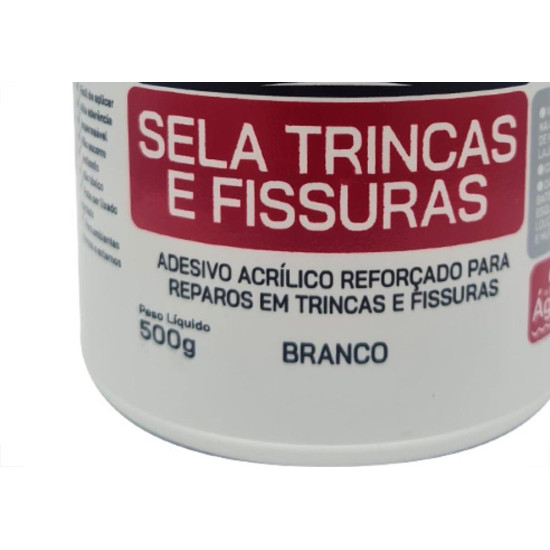 Cola Vedag Sela Trinc/Fiss Bco 500G Cola Vedag Sela Trinc/Fiss Bco 500G