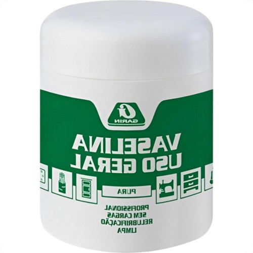 Vaselina. Industrial Garin Pasta Bca Pura 400G Vaselina. Industrial Garin Pasta Bca Pura 400G