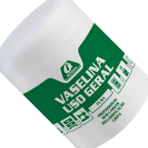 Vaselina. Industrial Garin Pasta Bca Pura 400G Vaselina. Industrial Garin Pasta Bca Pura 400G
