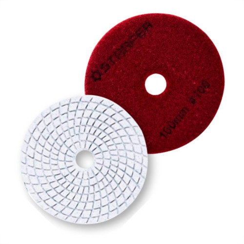 Disco Lixa Diam Velc Stf 100X G 100 Disco Lixa Diam Velc Stf 100X G 100