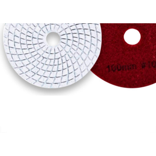 Disco Lixa Diam Velc Stf 100X G 100 Disco Lixa Diam Velc Stf 100X G 100