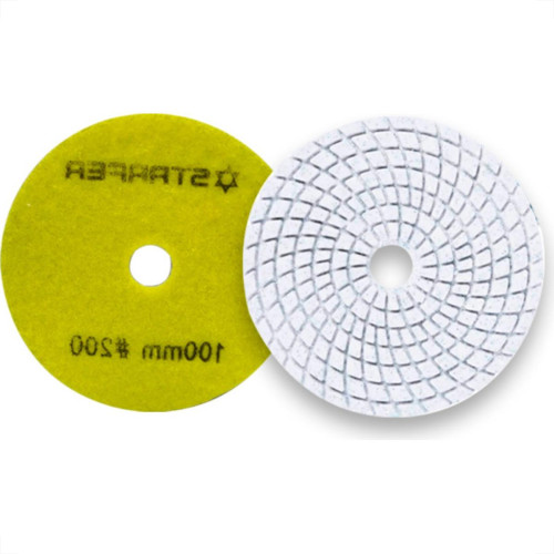 Disco Lixa Diam Velc Stf 100X G 200 Disco Lixa Diam Velc Stf 100X G 200