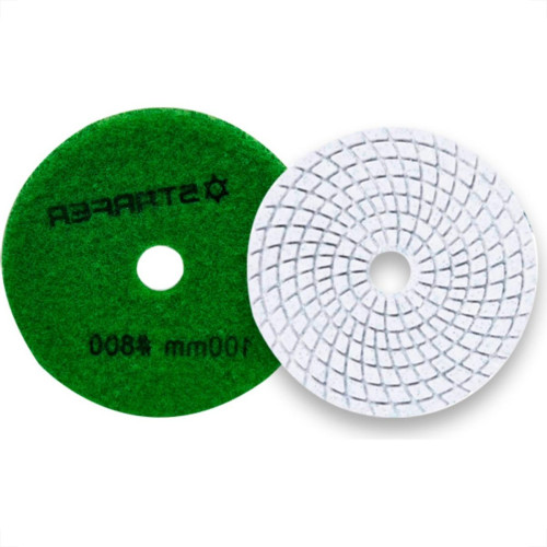 Disco Lixa Diam Velc Stf 100X G 800 Disco Lixa Diam Velc Stf 100X G 800