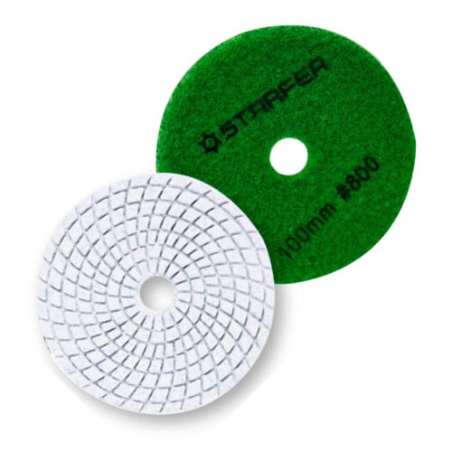 Disco Lixa Diam Velc Stf 100X G 800 Disco Lixa Diam Velc Stf 100X G 800