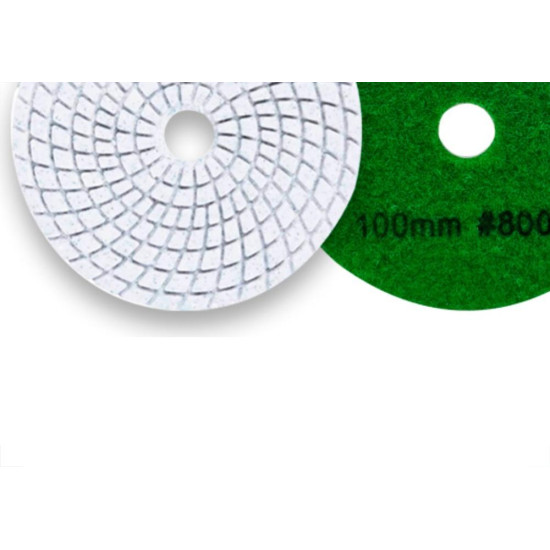 Disco Lixa Diam Velc Stf 100X G 800 Disco Lixa Diam Velc Stf 100X G 800
