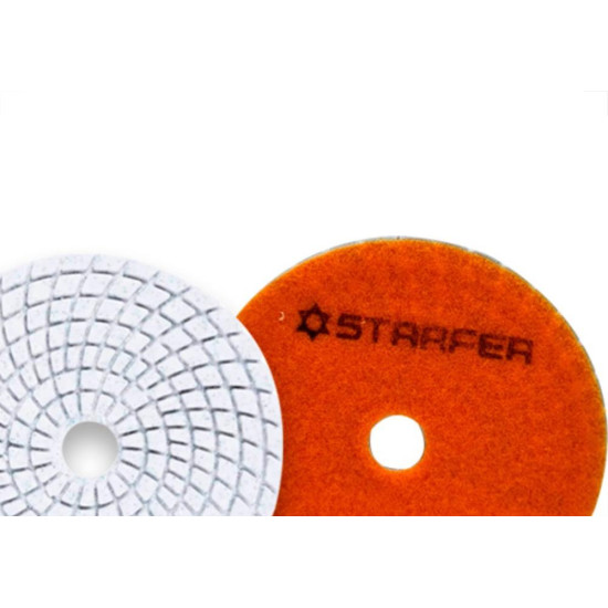 Disco Lixa Diam Velc Stf 100X G1500 Disco Lixa Diam Velc Stf 100X G1500