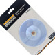 Tampa P/Ralo Flex Starfer 10Cm Azul Tampa P/Ralo Flex Starfer 10Cm Azul