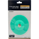 Tampa P/Ralo Flex Starfer 10Cm Verd Tampa P/Ralo Flex Starfer 10Cm Verd