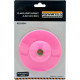 Tampa P/Ralo Flex Starfer 10Cm Rosa Tampa P/Ralo Flex Starfer 10Cm Rosa