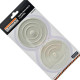 Tampa P/Ralo Flex Starfer 11Cm 2Pc Tampa P/Ralo Flex Starfer 11Cm 2Pc