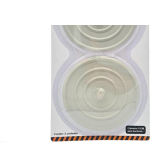 Tampa P/Ralo Flex Starfer 11Cm 2Pc Tampa P/Ralo Flex Starfer 11Cm 2Pc