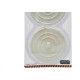 Tampa P/Ralo Flex Starfer 11Cm 2Pc Tampa P/Ralo Flex Starfer 11Cm 2Pc