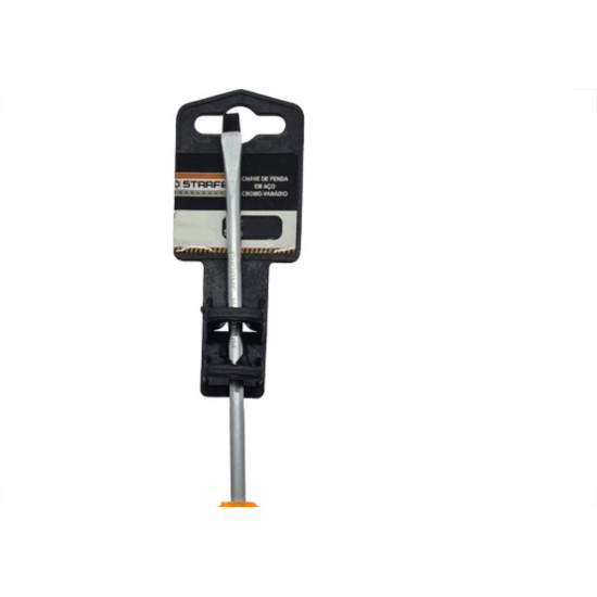 Chave Fenda Starfer1/4 X 6 Chave Fenda Starfer1/4 X 6