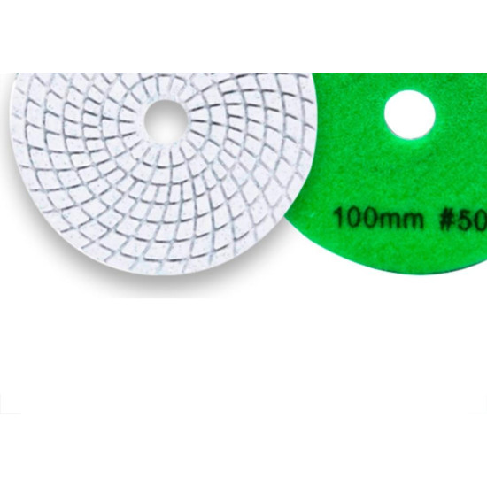Disco Lixa Diam Velc Stf 100X G 50 Disco Lixa Diam Velc Stf 100X G 50