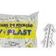 Bucha Nylon Iv N08 C/Anel C/500 Bucha Nylon Iv N08 C/Anel C/500