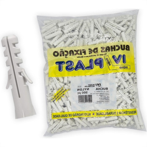 Bucha Nylon Iv 08 C/500 Bucha Nylon Iv 08 C/500