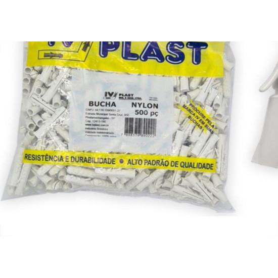 Bucha Nylon Iv 08 C/500 Bucha Nylon Iv 08 C/500