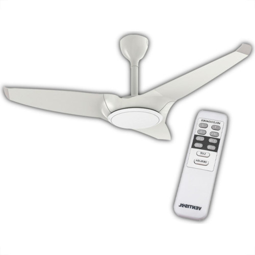 Ventilador Teto Flow.Br.C/Rem Bv Ventilador Teto Flow.Br.C/Rem Bv