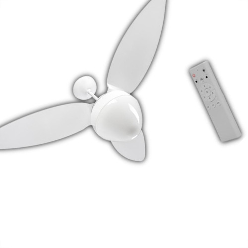 Ventilador Teto Aires Br.C/Rem Bv Ventilador Teto Aires Br.C/Rem Bv