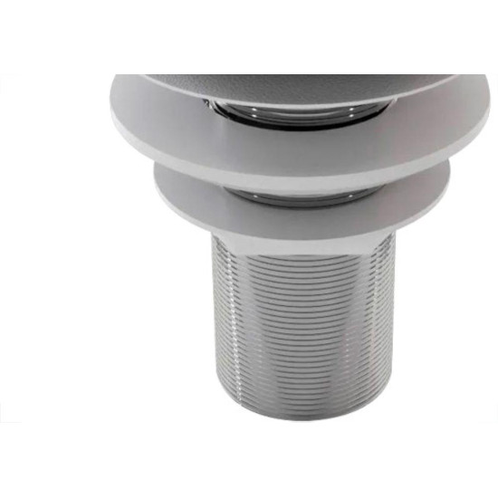 Valvula Click P/Lavatorio Luconi Cr Valvula Click P/Lavatorio Luconi Cr