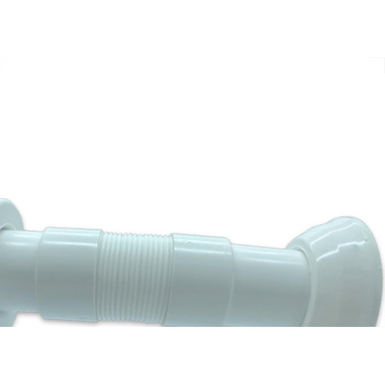 Tubo Lig.Luconi Sanfonado Br