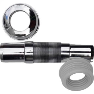 Tubo Lig.Luconi Sanfonado Met