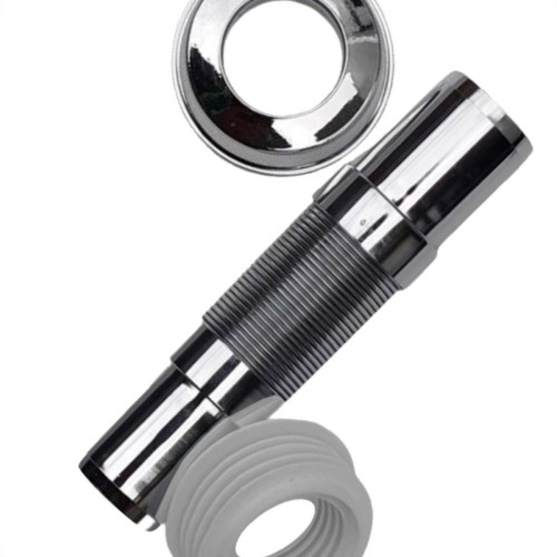 Tubo Lig.Luconi Sanfonado Met