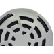 Grelha Rot.Luconi Redonda 100Mm Cr Grelha Rot.Luconi Redonda 100Mm Cr