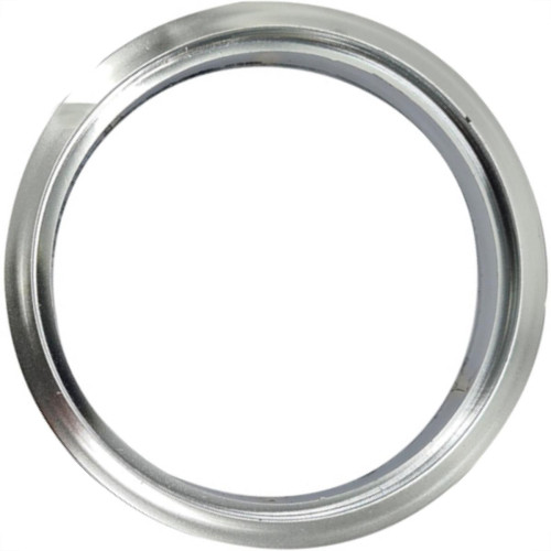 Porta Grelha Luconi Redon.100Mm Cr Porta Grelha Luconi Redon.100Mm Cr